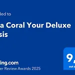 Coral, Chic Coastal Design, Saltwater Pool - By Oyoostays *