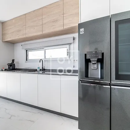 度假居 Coral Deluxe Oasis By Oyoostays