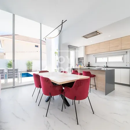 度假居 Coral Deluxe Oasis By Oyoostays