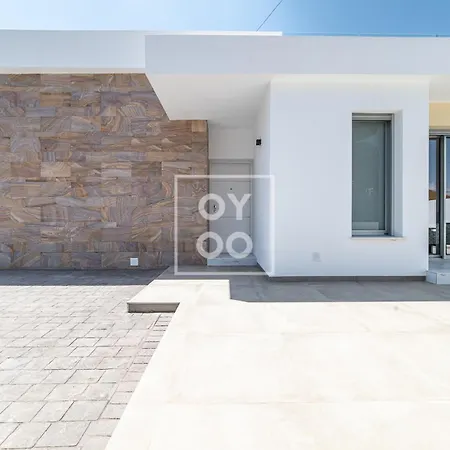 Coral Deluxe Oasis By Oyoostays 度假居