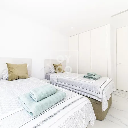 Feriehus Coral Deluxe Oasis By Oyoostays