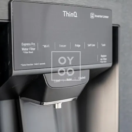 Coral Deluxe Oasis By Oyoostays Feriehus *