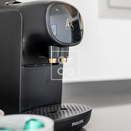 Coral Deluxe Oasis By Oyoostays *